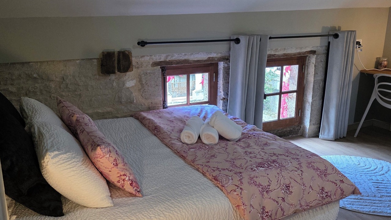 Photo of Bedroom in Laignes