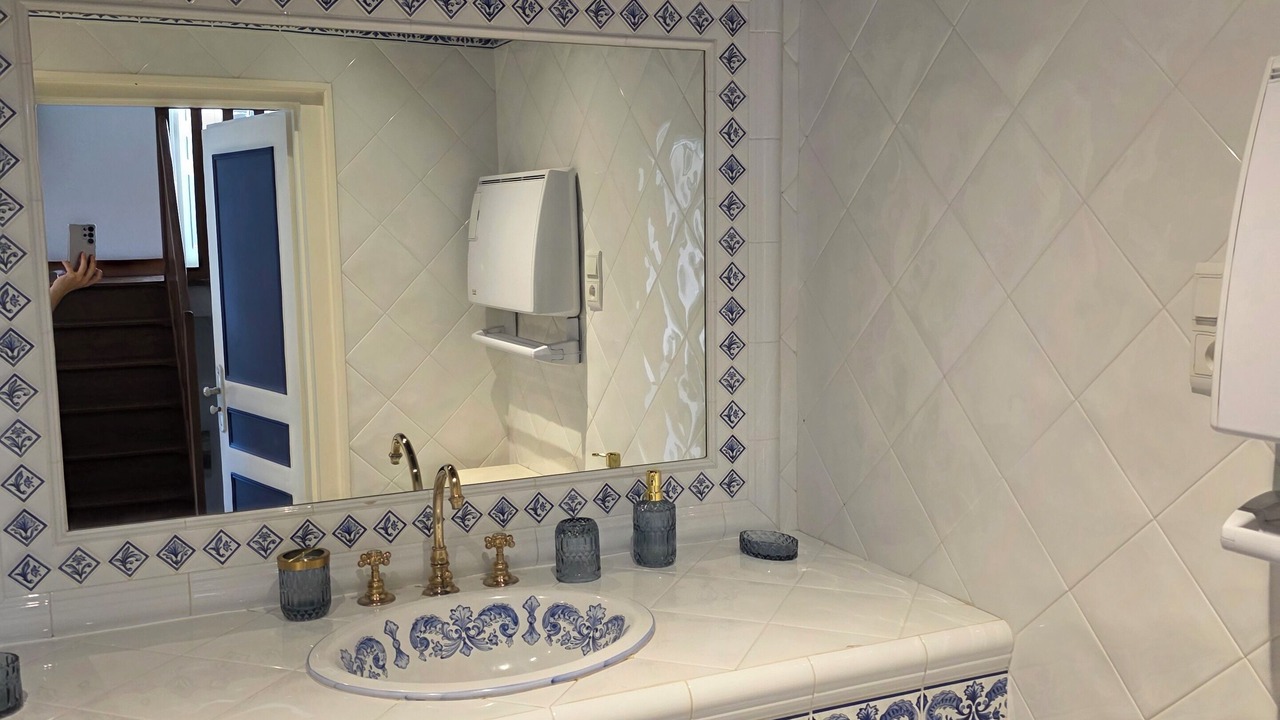 Photo of Bathroom in Laignes