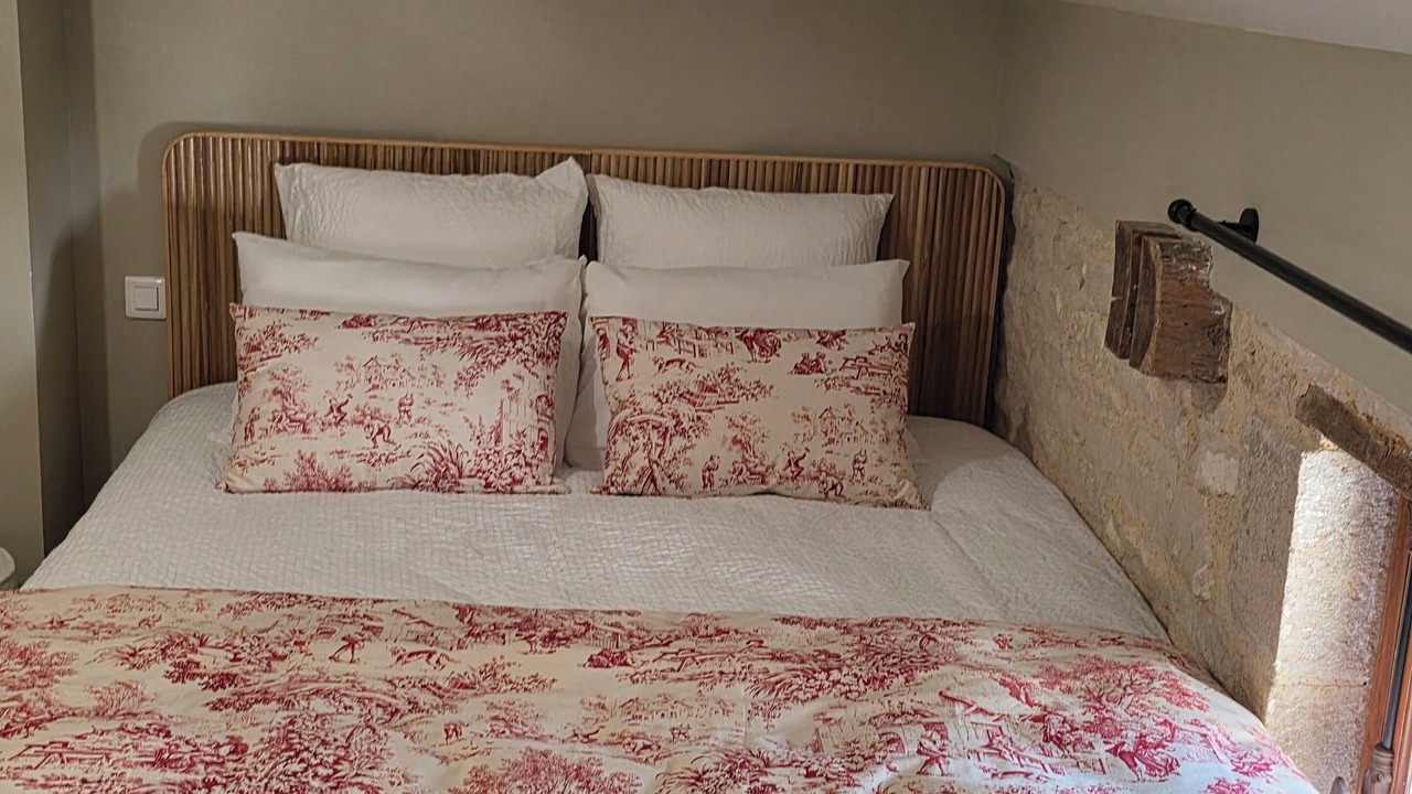 Photo of Bedroom in Laignes