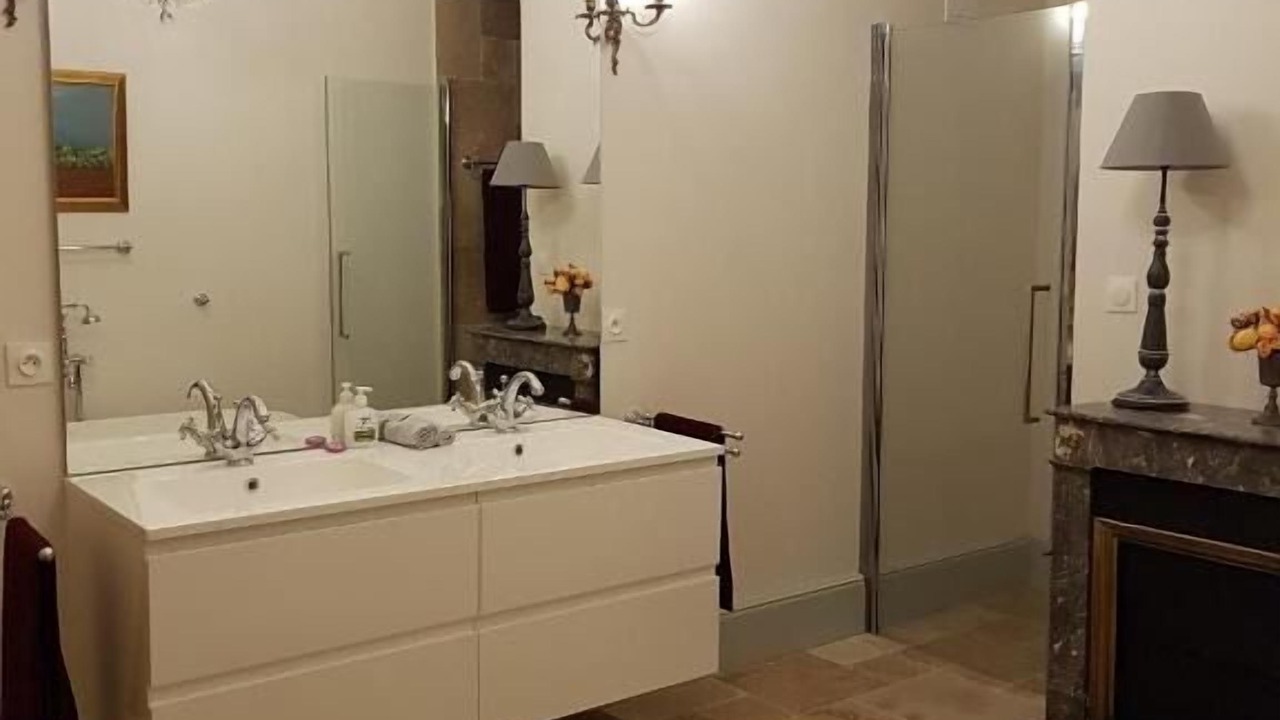 Photo of Bathroom in Saint-Justin