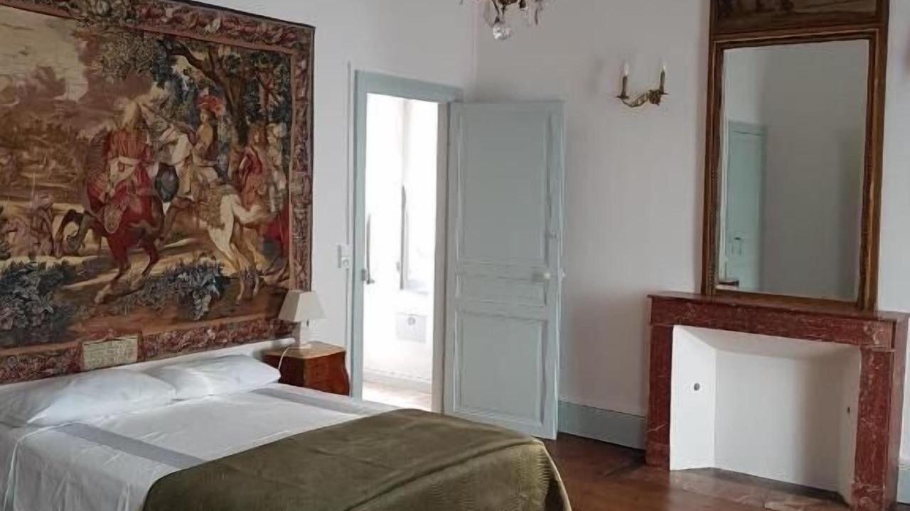 Photo of Bedroom in Saint-Justin