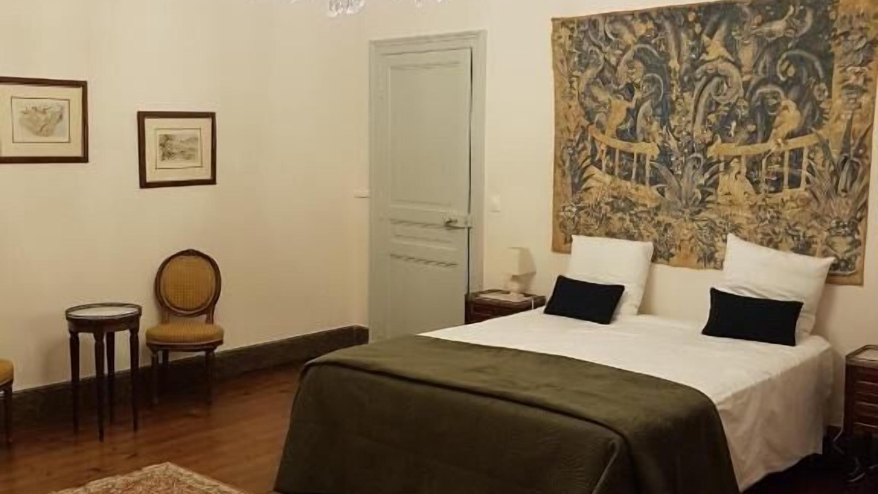 Photo of Bedroom in Saint-Justin