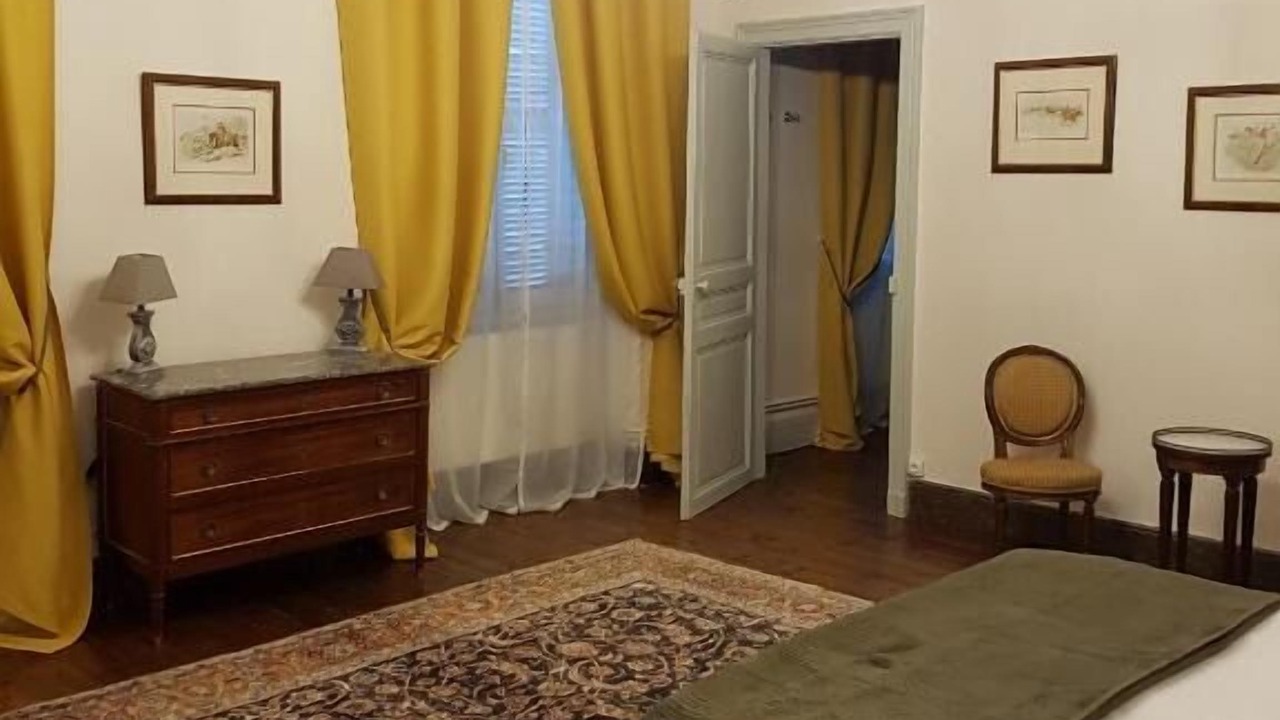 Photo of Bedroom in Saint-Justin