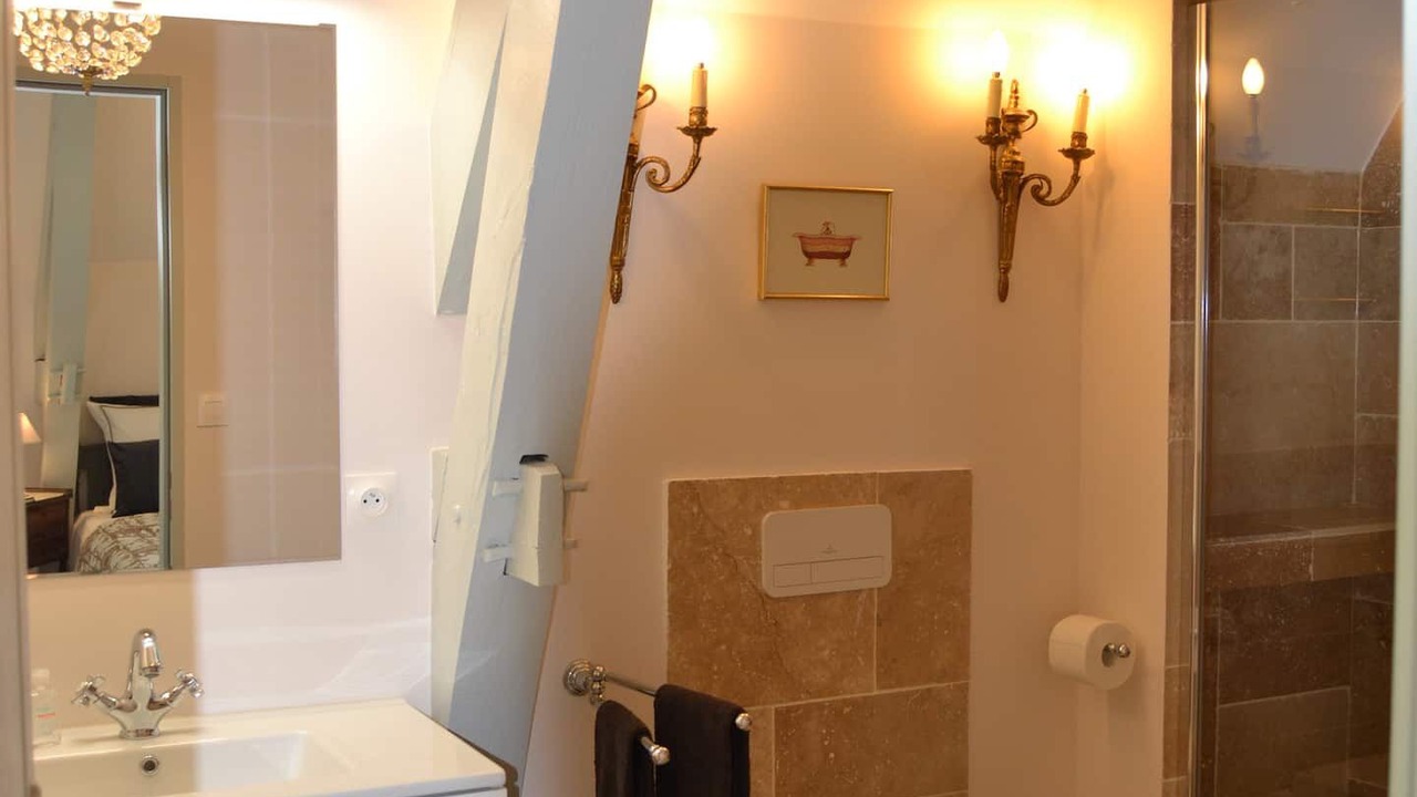 Photo of Bathroom in Saint-Justin