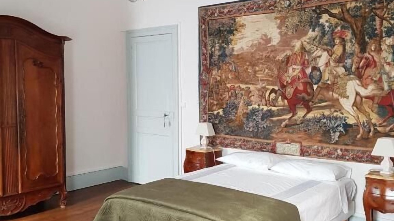 Photo of Bedroom in Saint-Justin