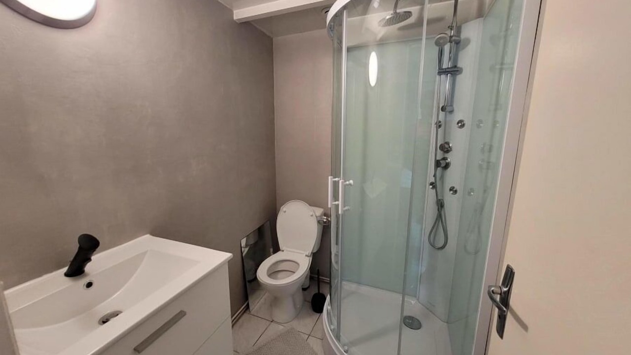 Photo of Bathroom in Le Poire-sur-Vie