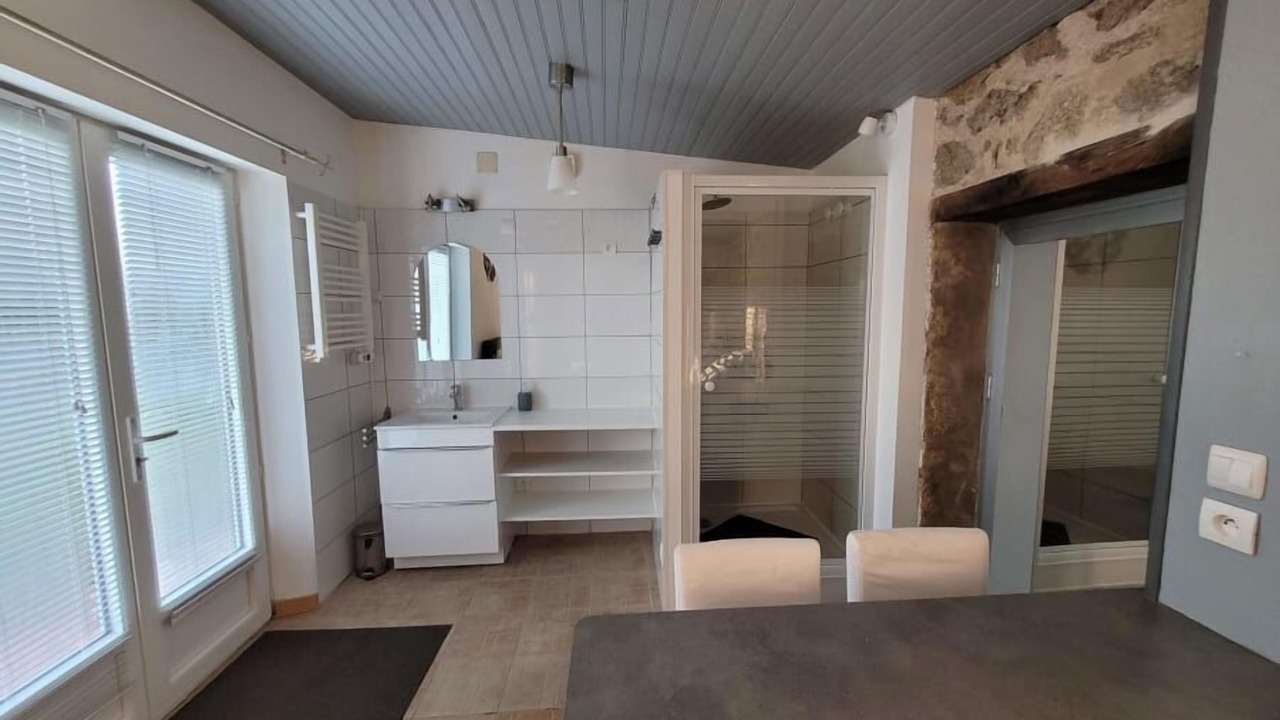Photo of Bathroom in Le Poire-sur-Vie
