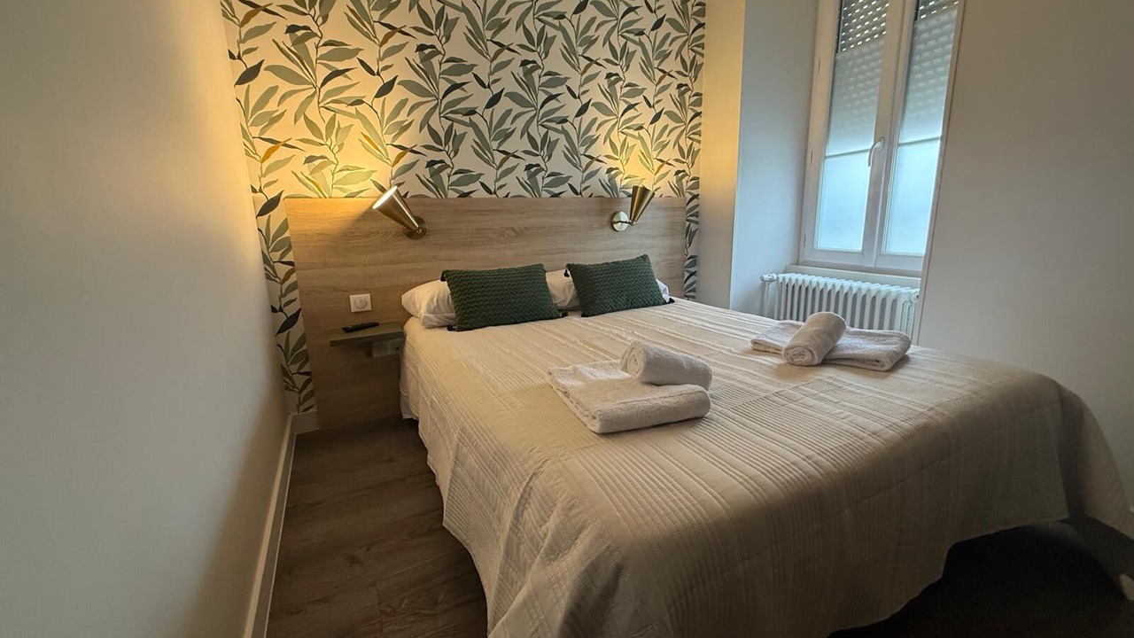 Photo of Bedroom in Cholet