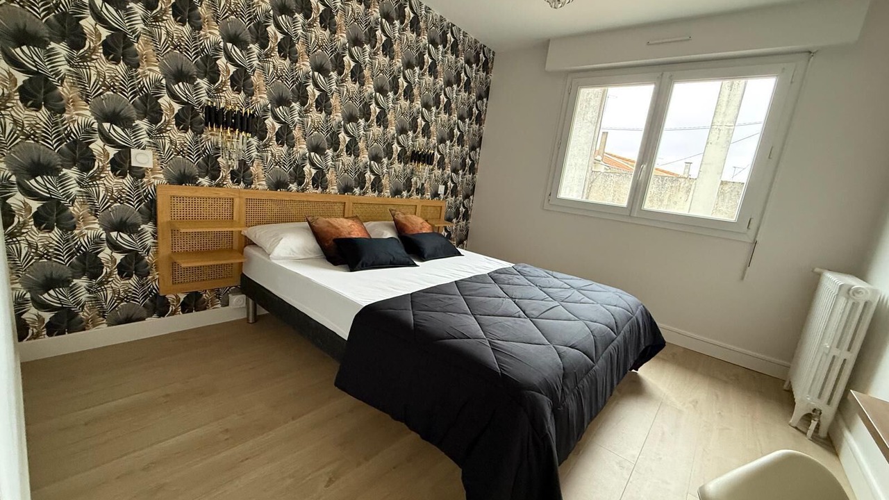Photo of Bedroom in Cholet