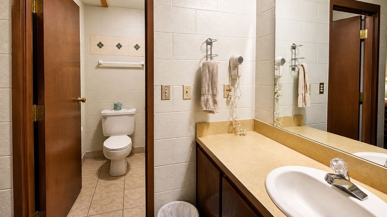 Photo of Bathroom in Bartlesville