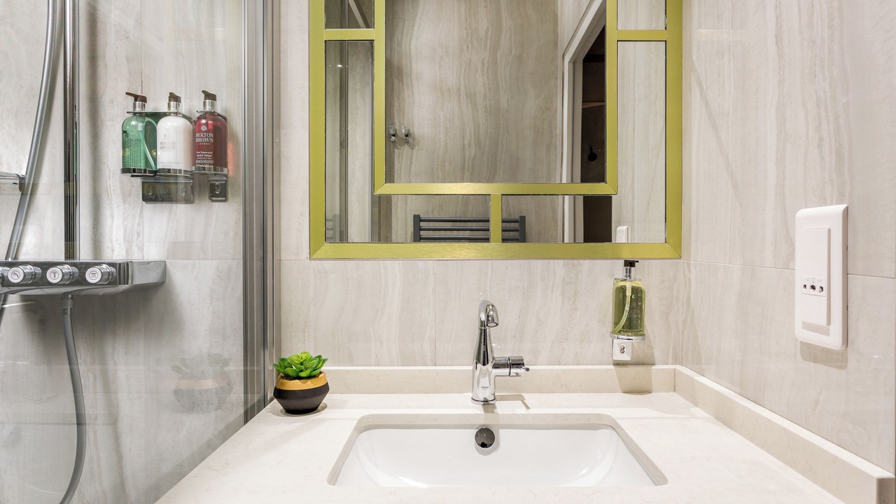 Photo of Bathroom in Grenelle