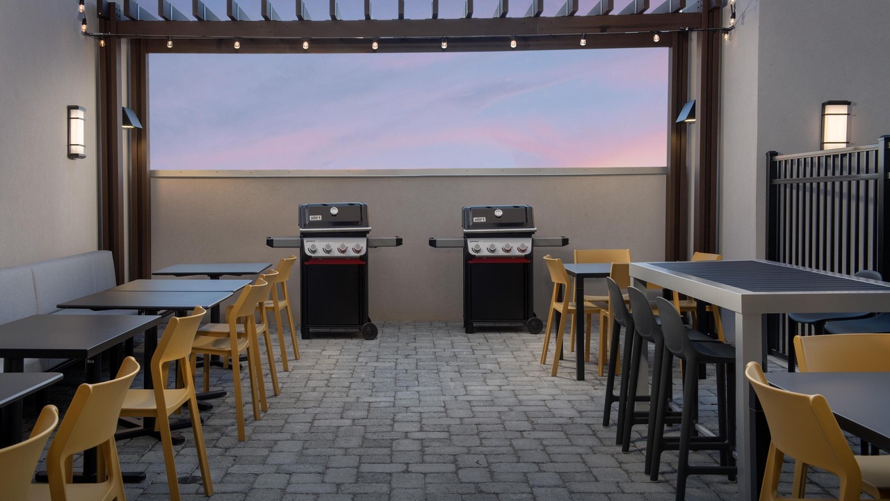 Photo of Patio Balcony in Concord