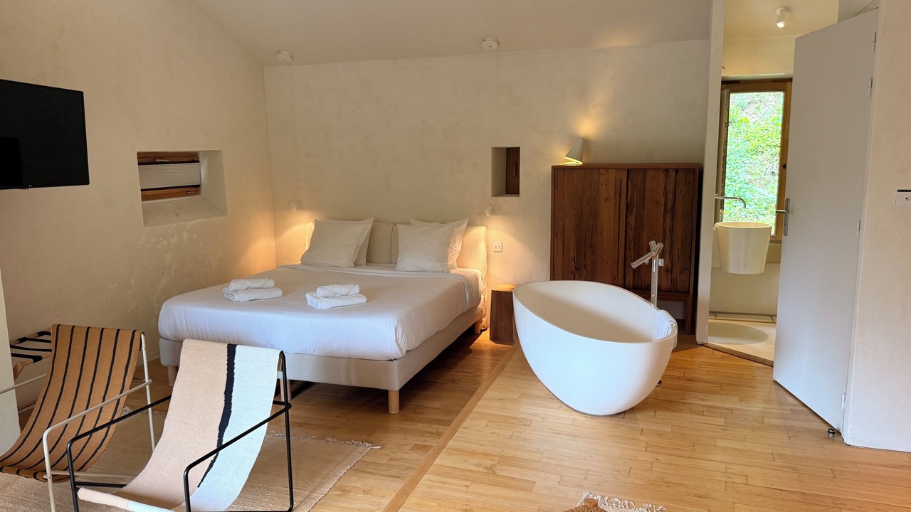 Photo of Bedroom in Angouleme