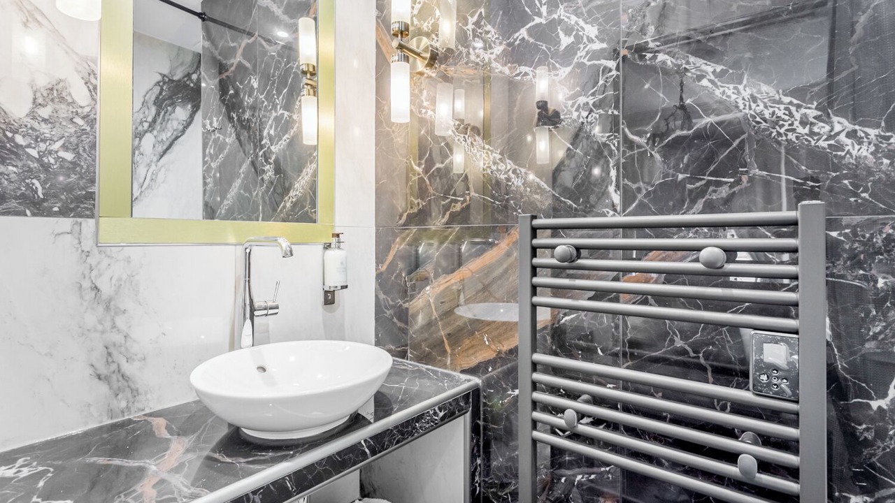 Photo of Bathroom in Bonne-Nouvelle