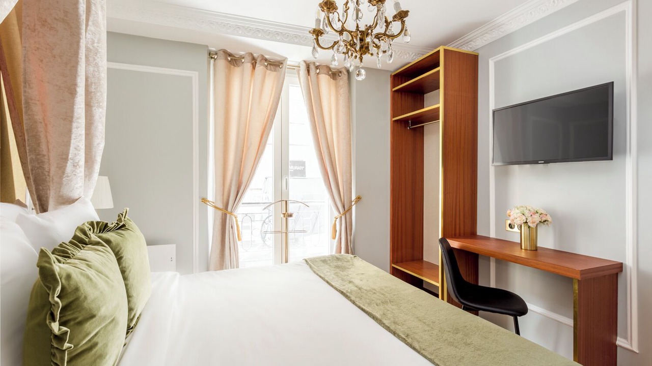 Photo of Bedroom in Bonne-Nouvelle