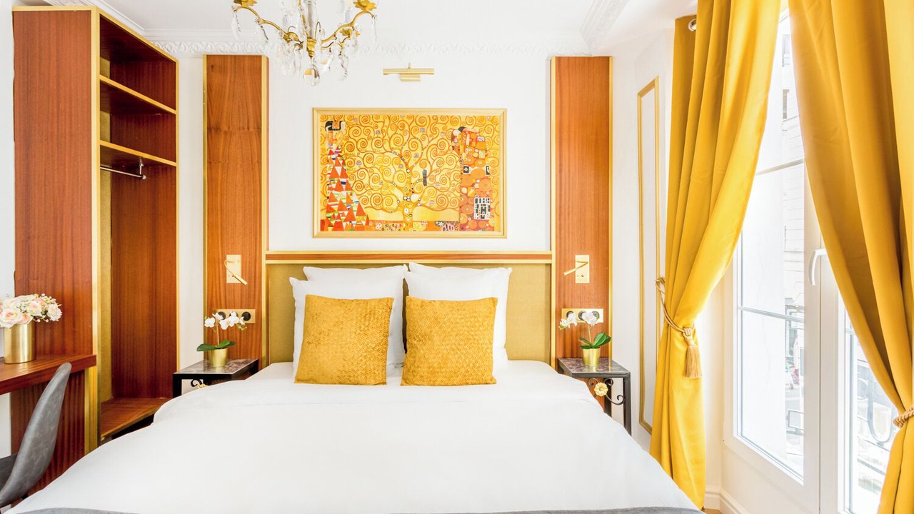 Photo of Bedroom in Bonne-Nouvelle