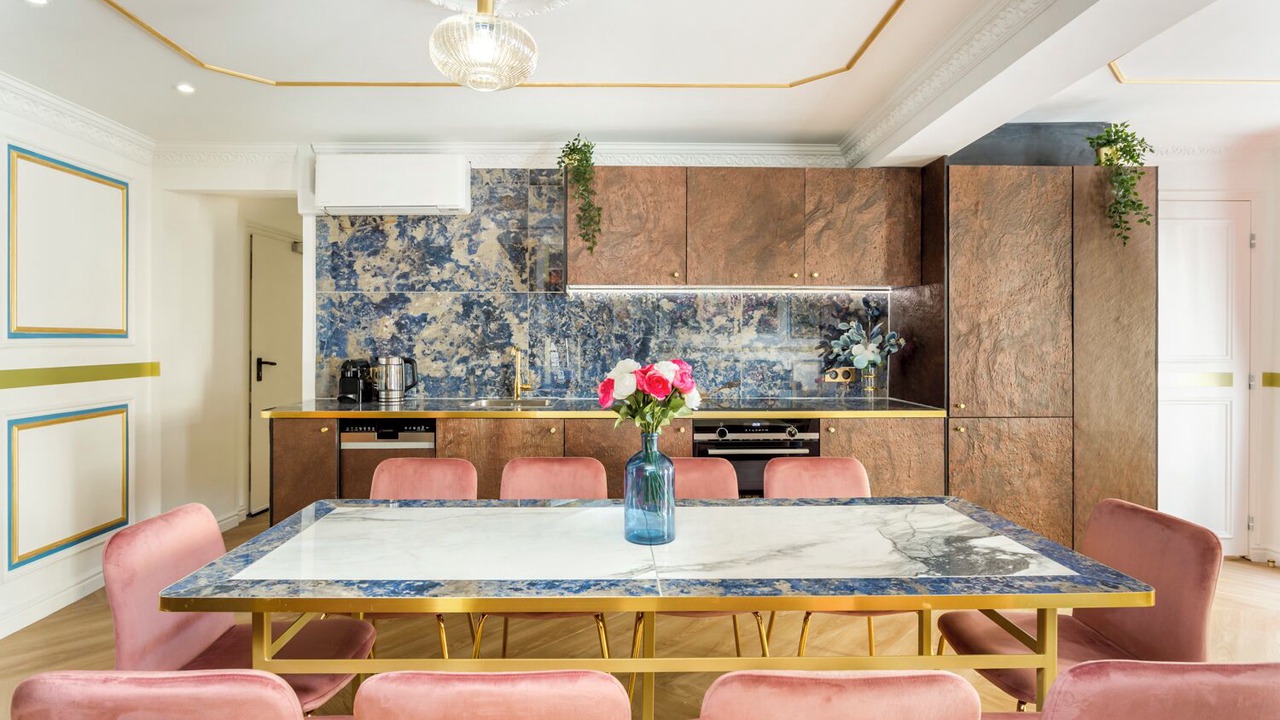 Photo of Kitchen in Bonne-Nouvelle