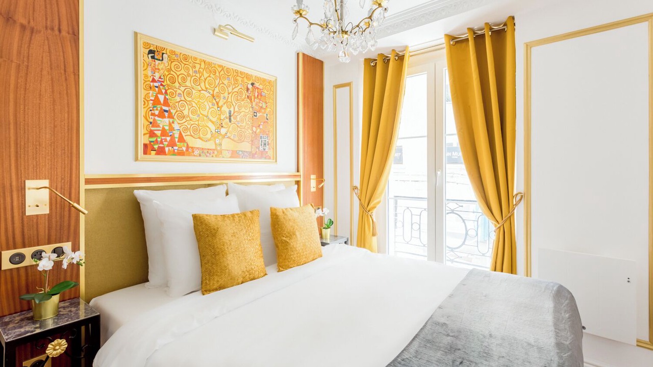 Photo of Bedroom in Bonne-Nouvelle