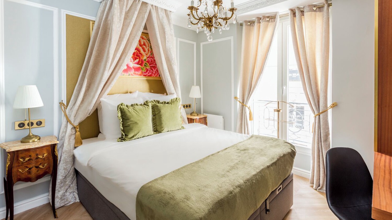 Photo of Bedroom in Bonne-Nouvelle