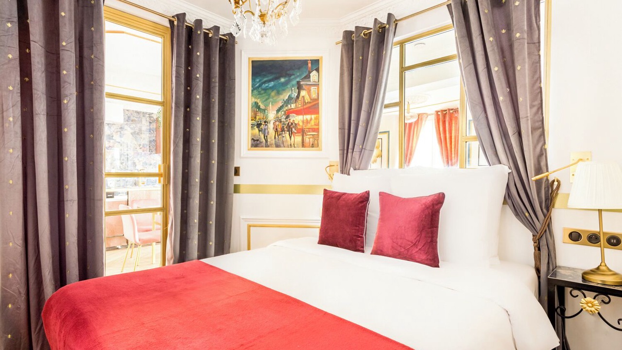Photo of Bedroom in Bonne-Nouvelle