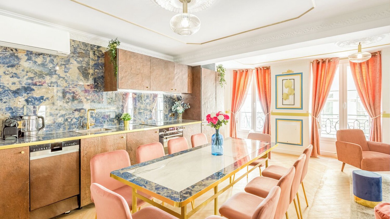 Photo of Kitchen in Bonne-Nouvelle