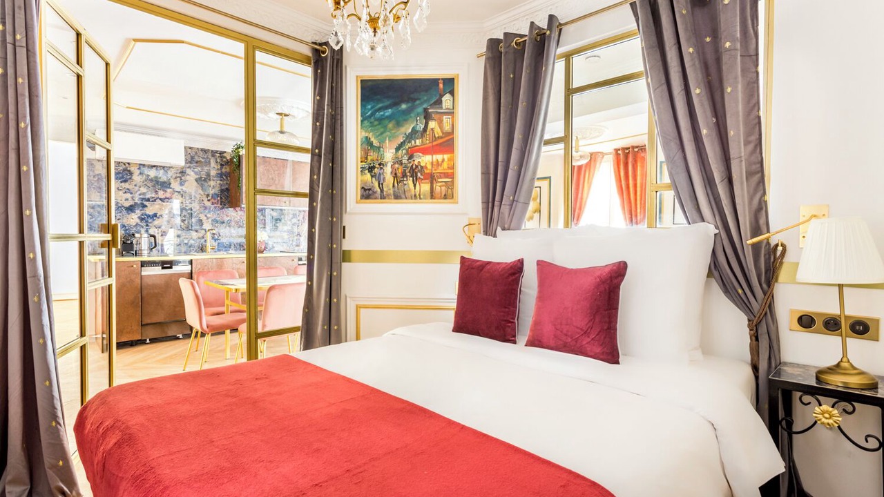 Photo of Bedroom in Bonne-Nouvelle
