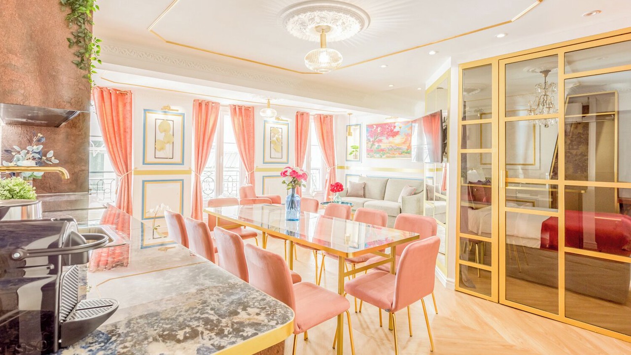 Photo of Kitchen in Bonne-Nouvelle