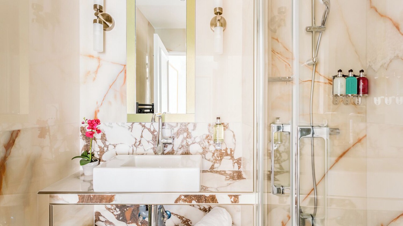 Photo of Bathroom in Bonne-Nouvelle