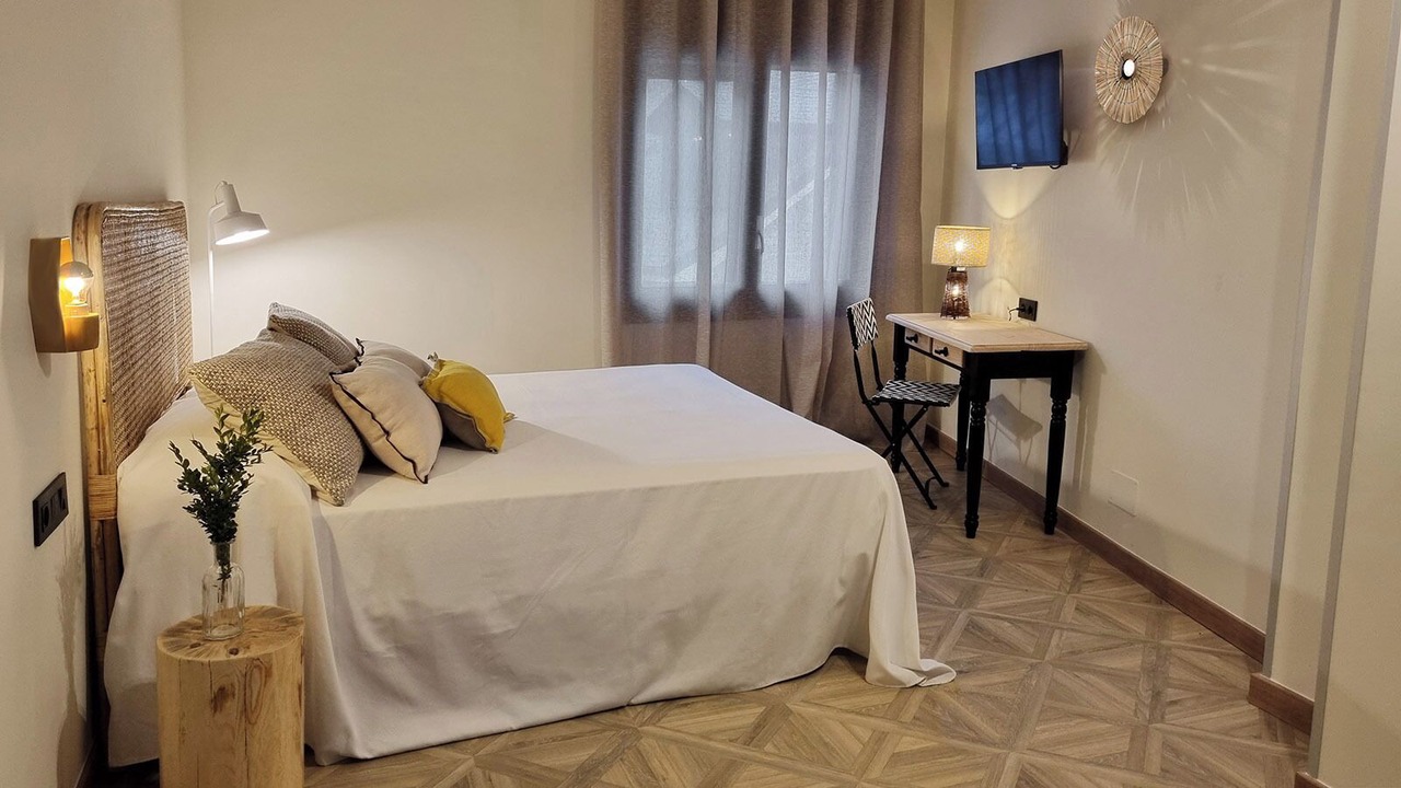 Photo of Bedroom in Biescas