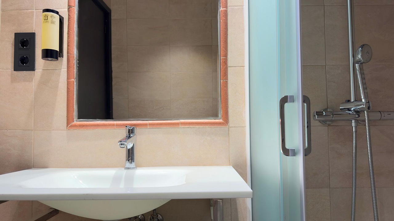 Photo of Bathroom in Biescas