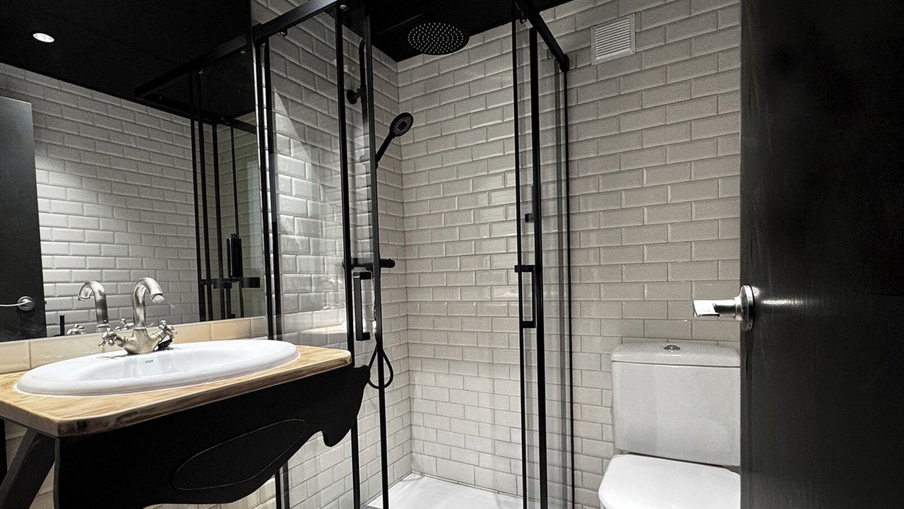 Photo of Bathroom in Biescas