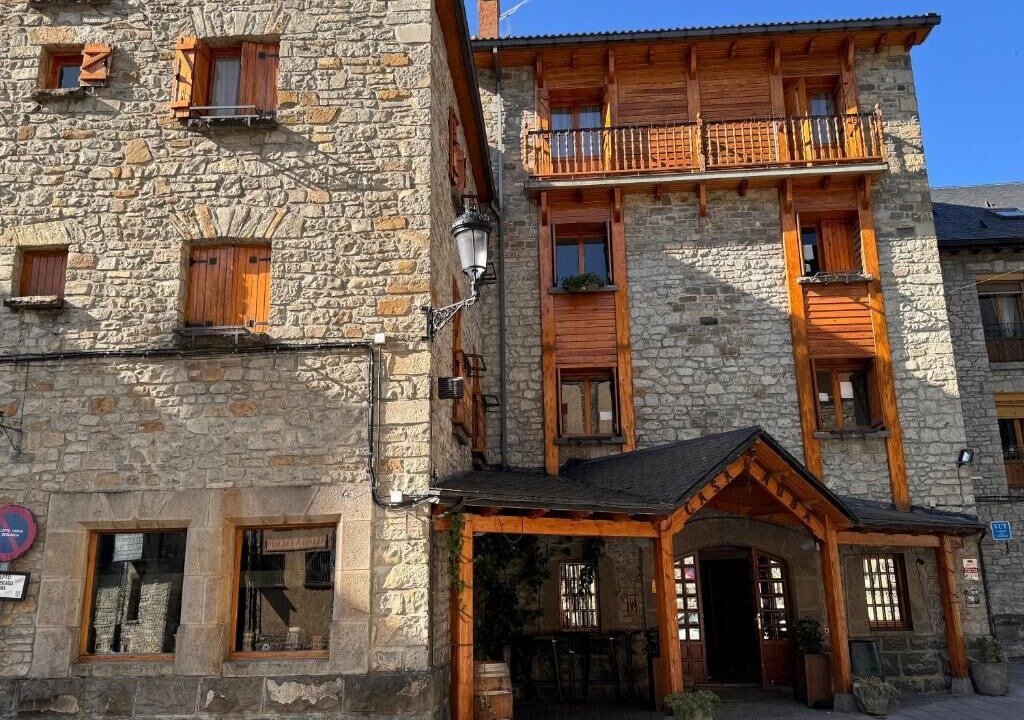 Photo of Outdoor in Biescas