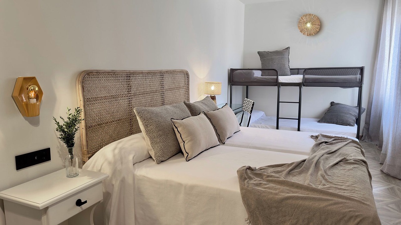 Photo of Bedroom in Biescas