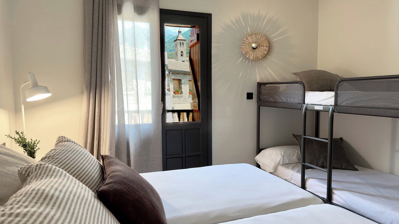 Photo of Bedroom in Biescas