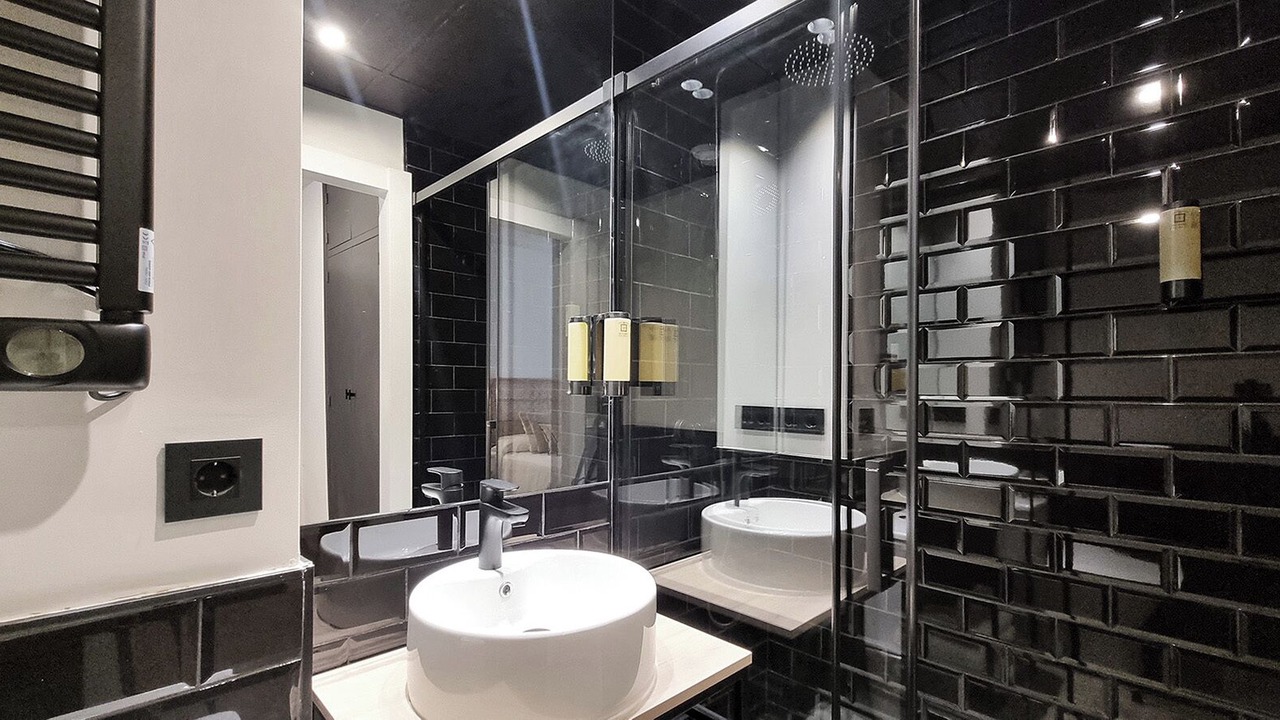 Photo of Bathroom in Biescas