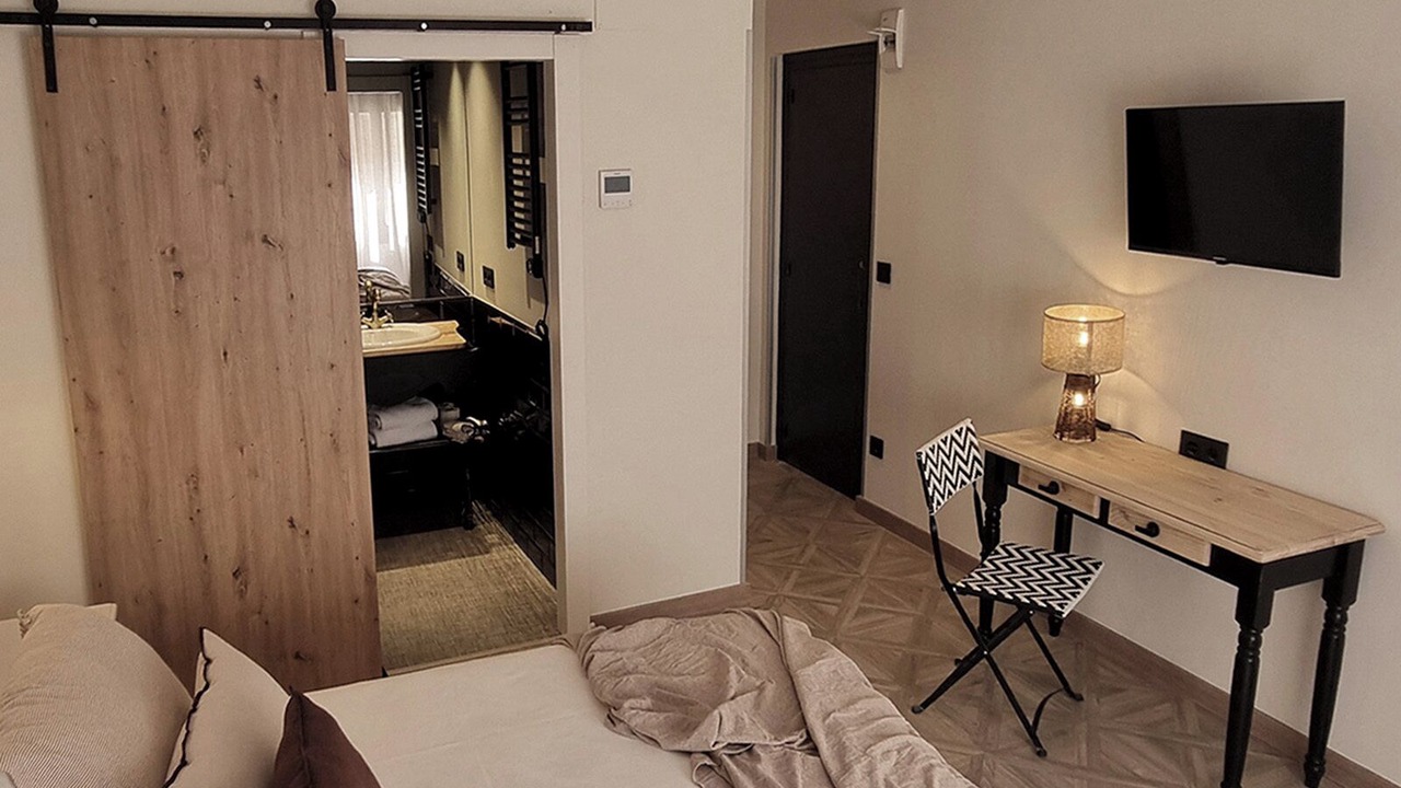 Photo of Bedroom in Biescas