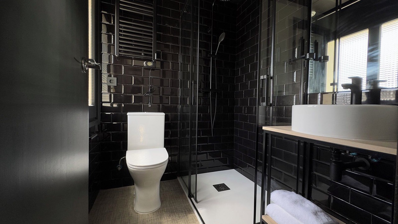 Photo of Bathroom in Biescas