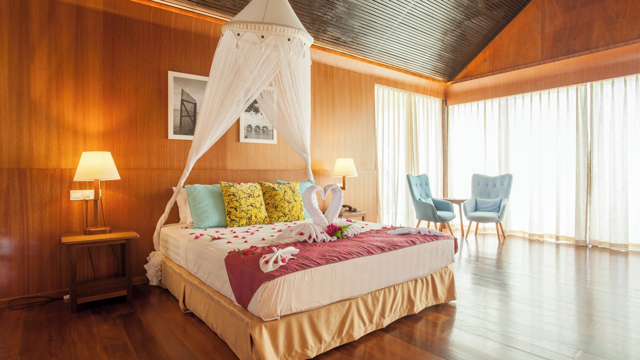 Photo of Bedroom in Sandakan