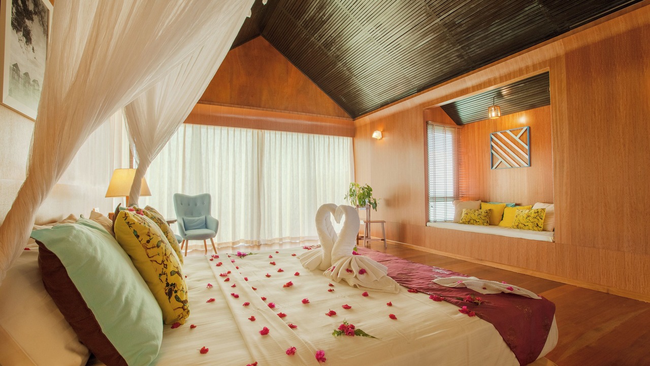 Photo of Bedroom in Sandakan