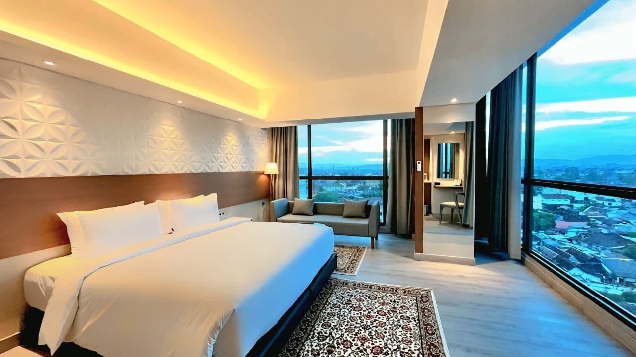 Photo of Bedroom in Central Yogyakarta
