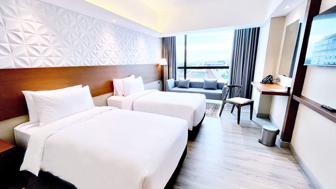 Photo of Bedroom in Central Yogyakarta