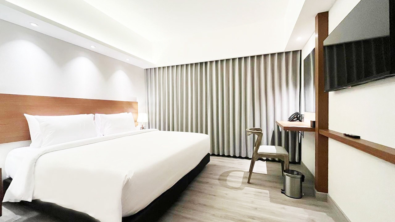Photo of Bedroom in Central Yogyakarta