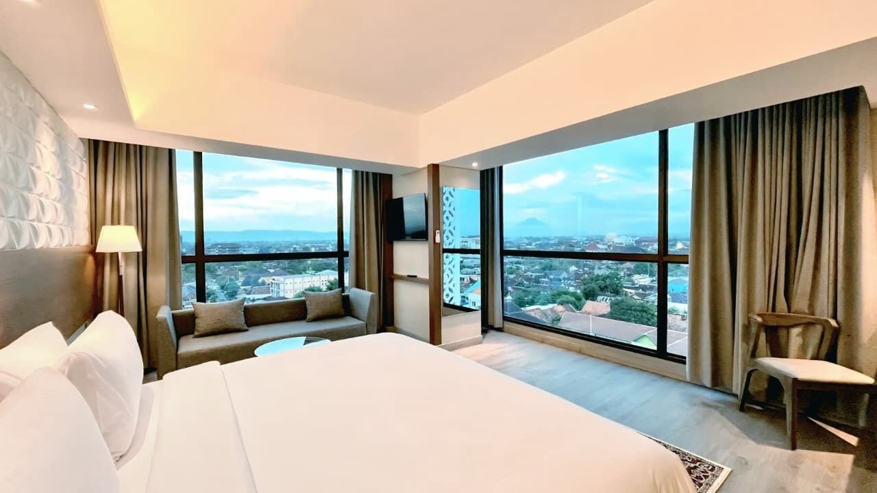 Photo of Bedroom in Central Yogyakarta
