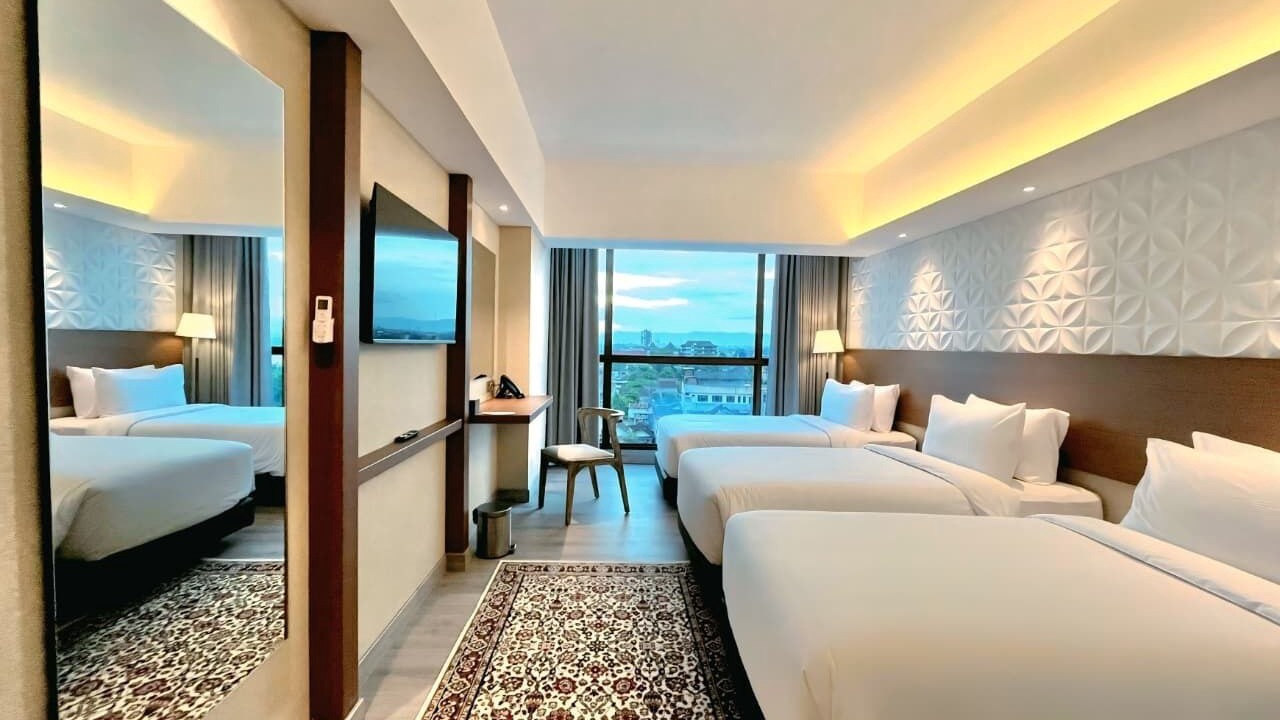 Photo of Bedroom in Central Yogyakarta