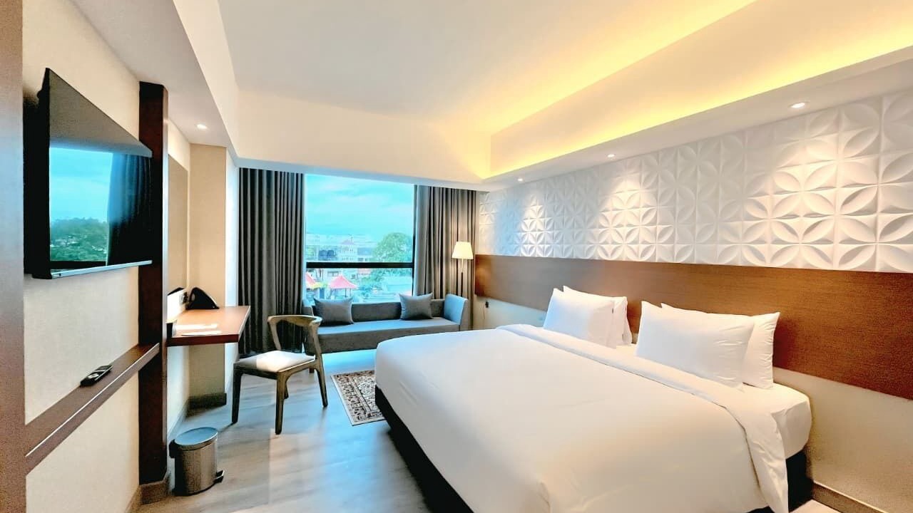 Photo of Bedroom in Central Yogyakarta