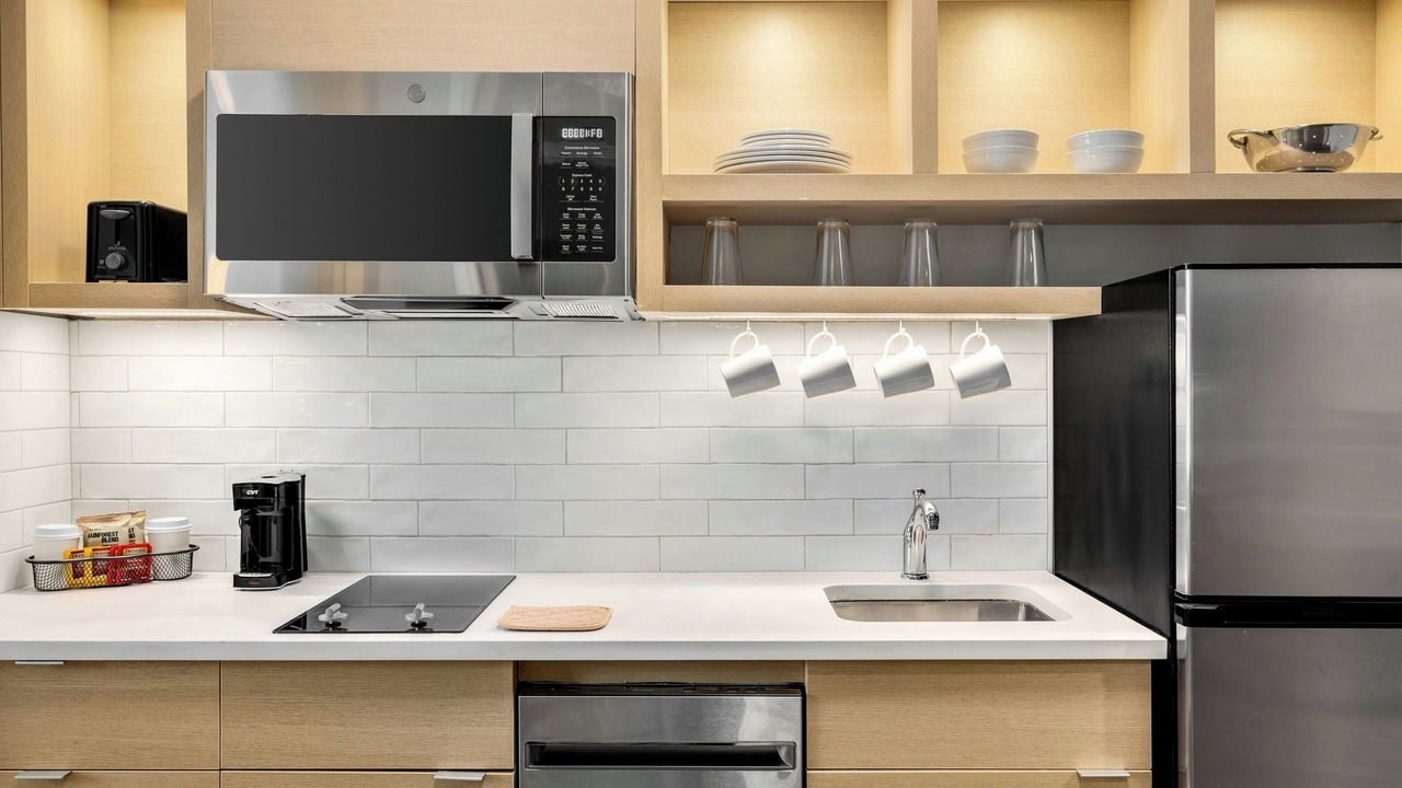 Photo of Kitchen in Forrest City