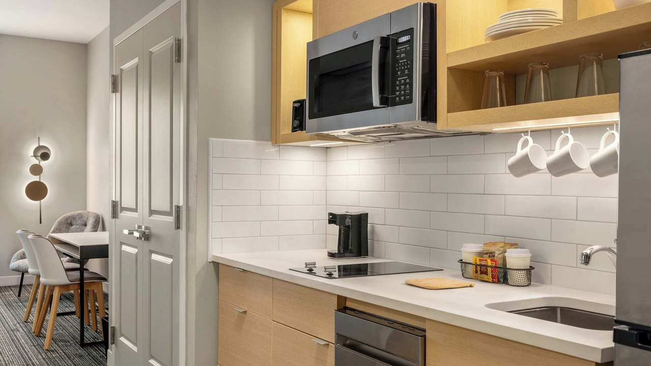 Photo of Kitchen in Forrest City