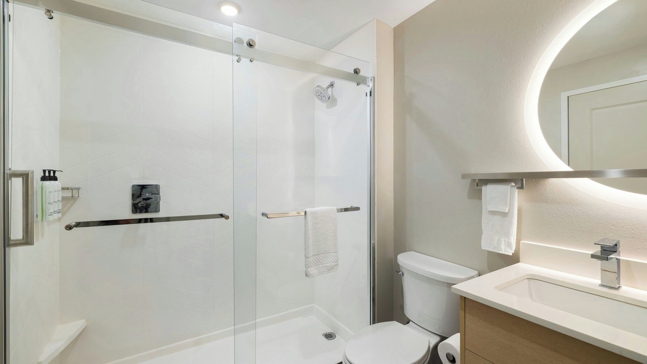 Photo of Bathroom in Forrest City