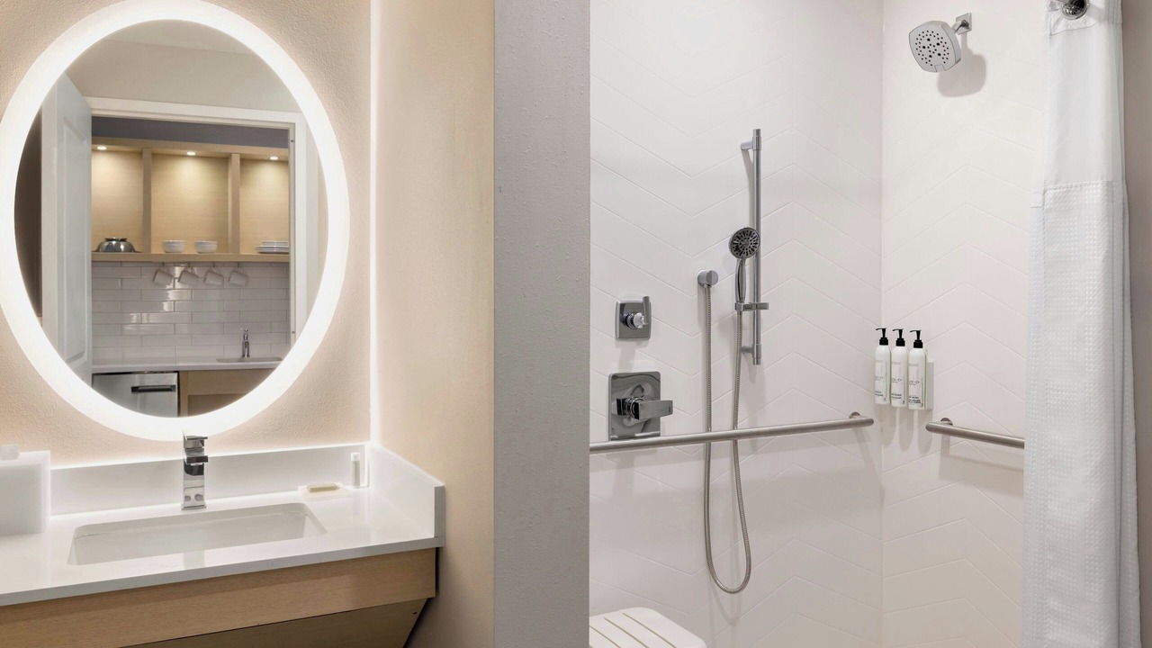 Photo of Bathroom in Forrest City