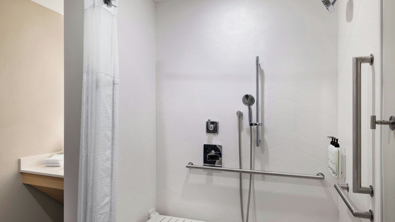 Photo of Bathroom in Forrest City